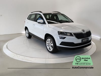 Skoda Karoq 1.5 TSI ACT Executive del 2022 usata a Bologna