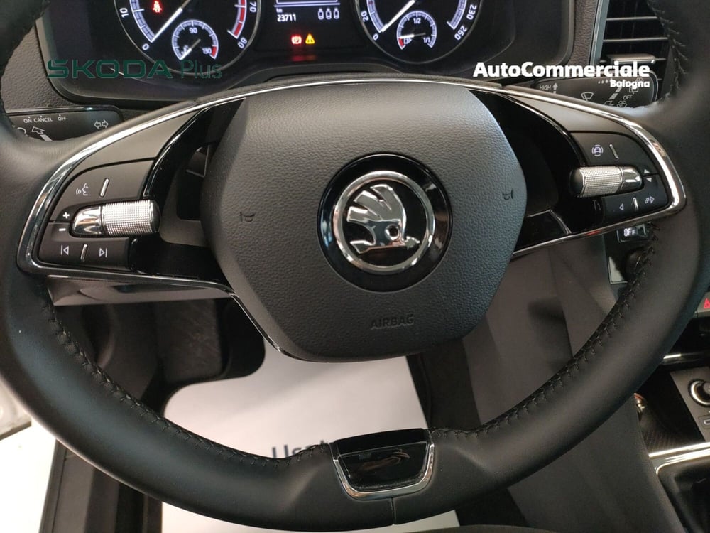 Skoda Karoq usata a Bologna (11)