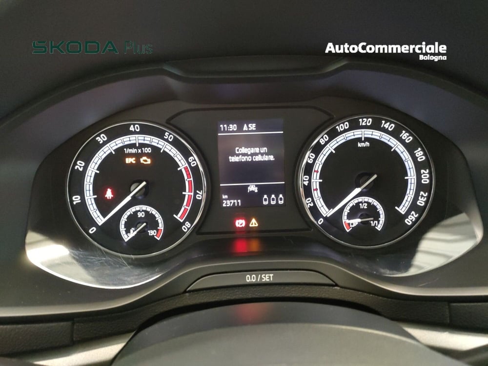 Skoda Karoq usata a Bologna (12)