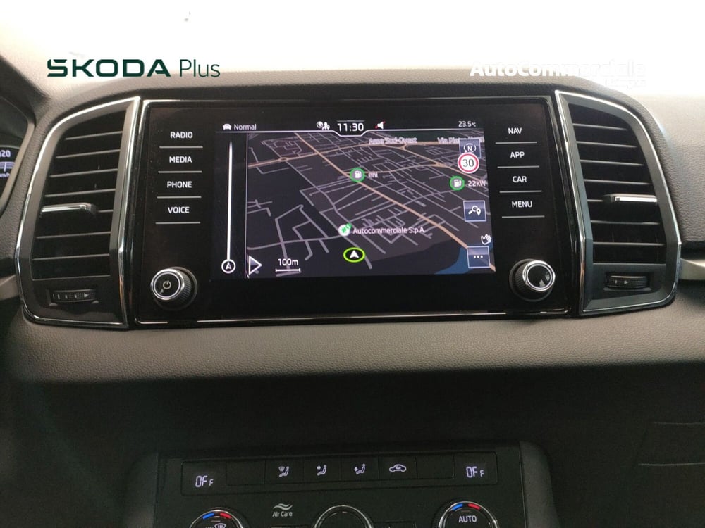 Skoda Karoq usata a Bologna (13)