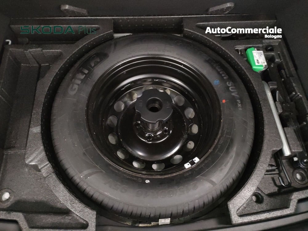 Skoda Karoq usata a Bologna (19)
