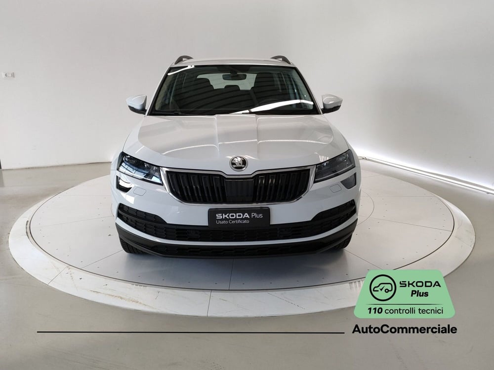 Skoda Karoq usata a Bologna (2)