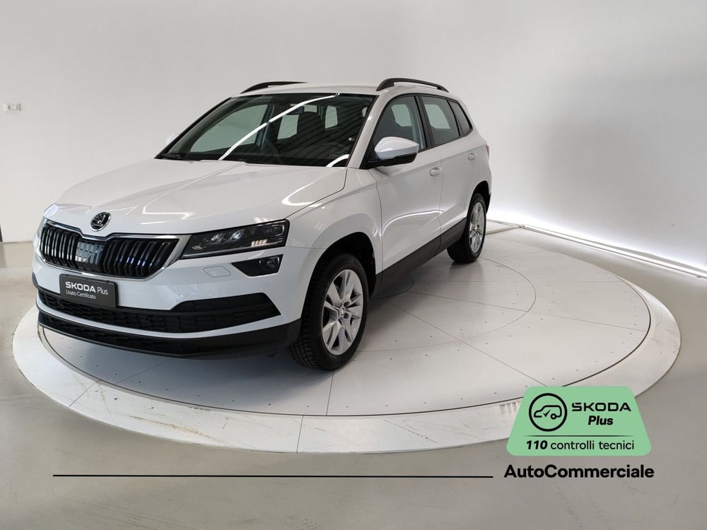 Skoda Karoq usata a Bologna (3)