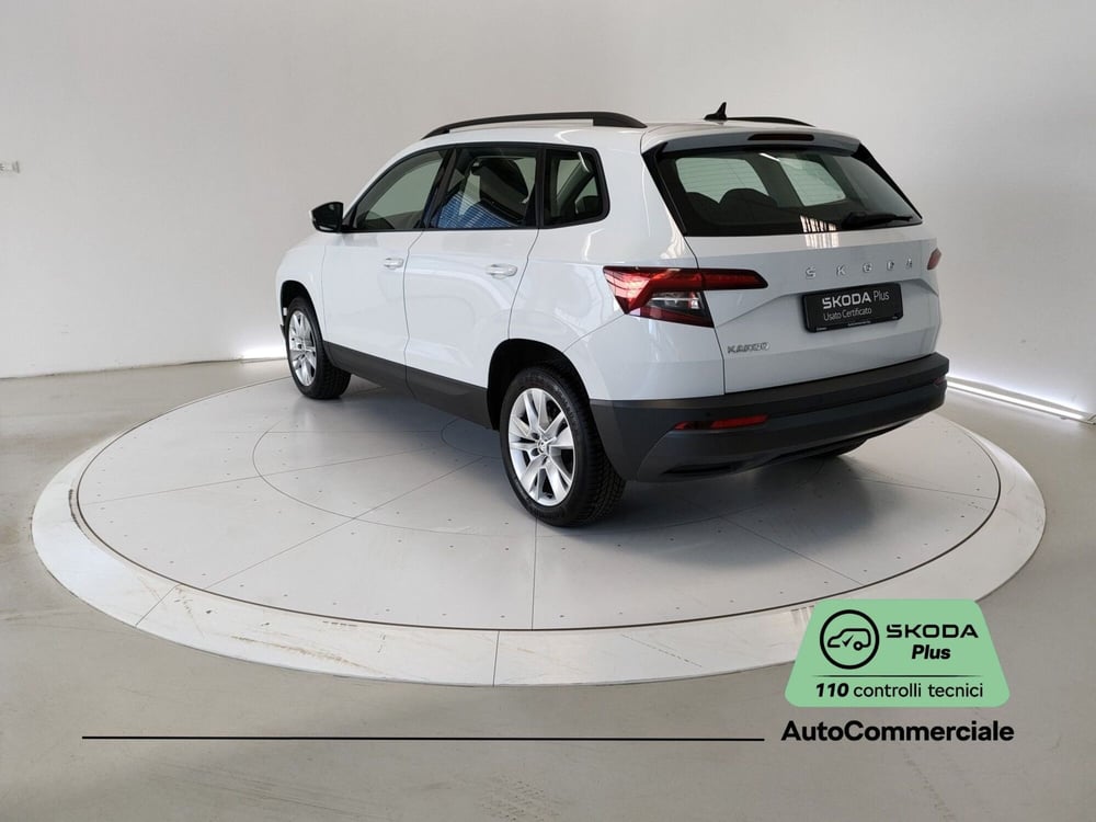 Skoda Karoq usata a Bologna (4)