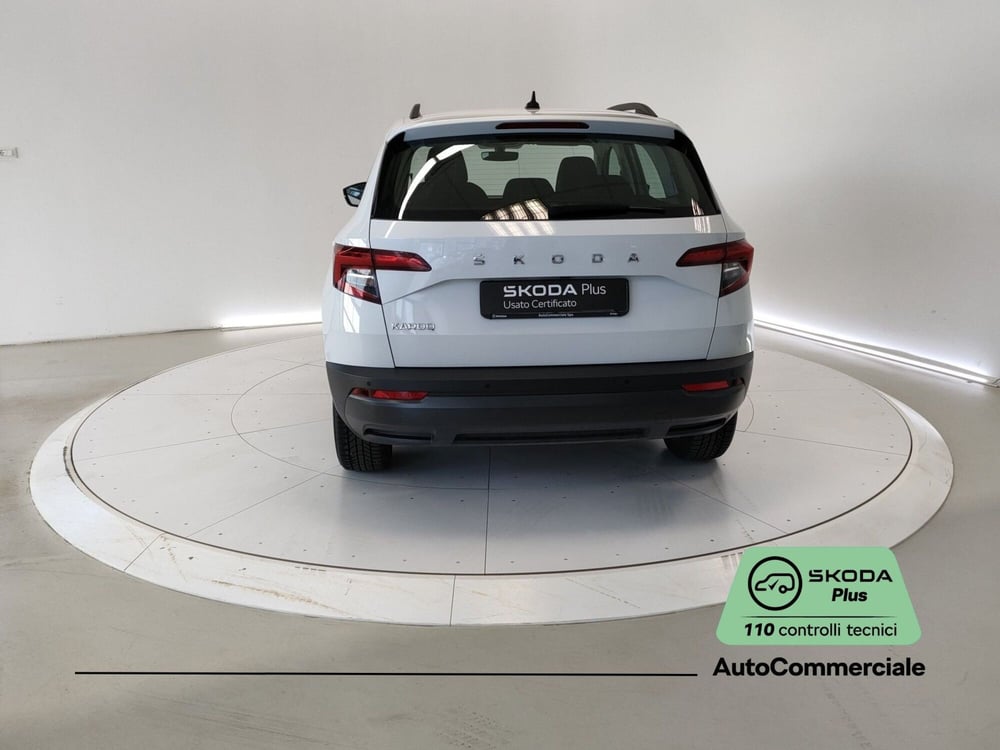 Skoda Karoq usata a Bologna (5)