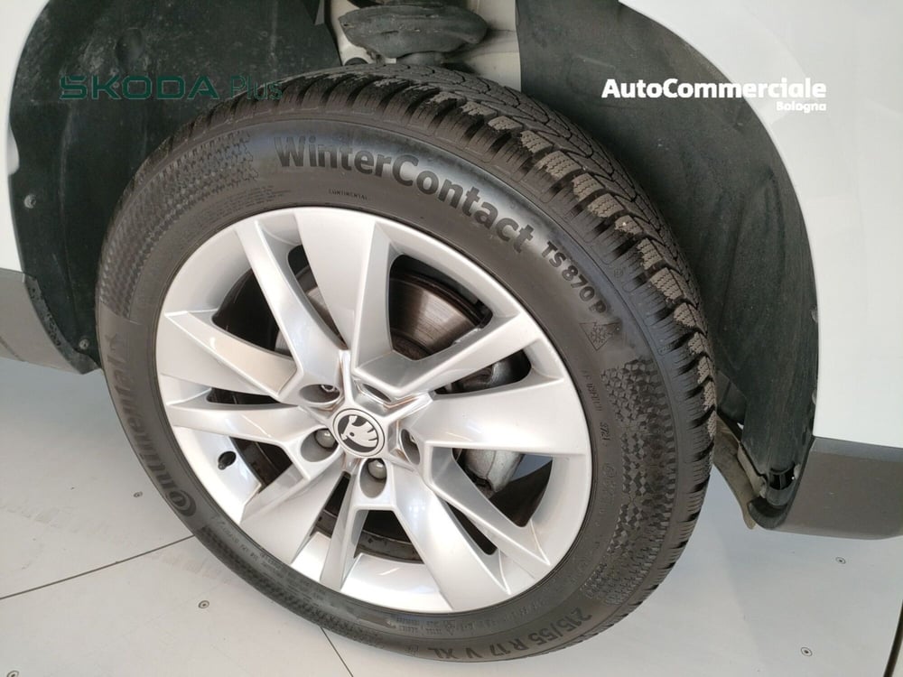 Skoda Karoq usata a Bologna (7)