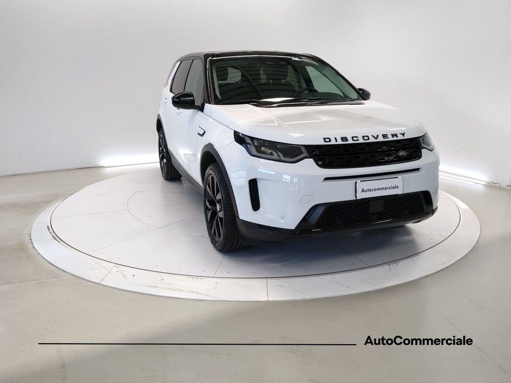 Land Rover Discovery Sport usata a Bologna