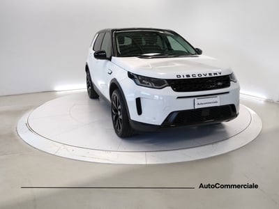 Land Rover Discovery Sport 2.0 TD4 163 CV AWD Auto R-Dynamic HSE del 2022 usata a Bologna