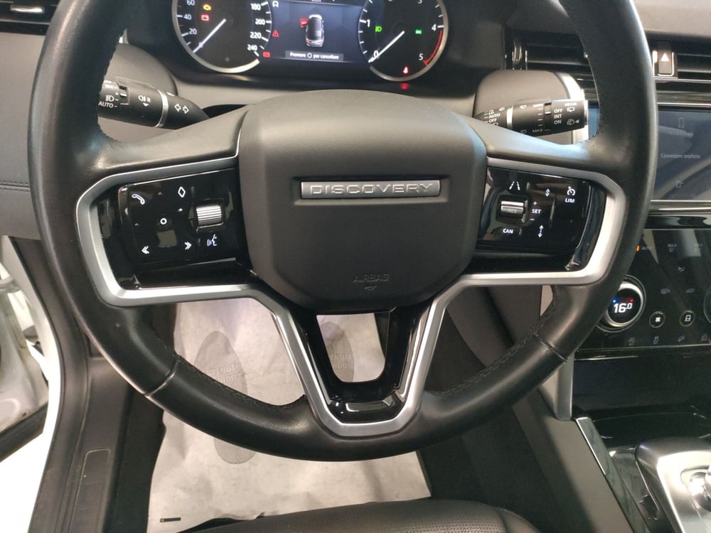 Land Rover Discovery Sport usata a Bologna (13)