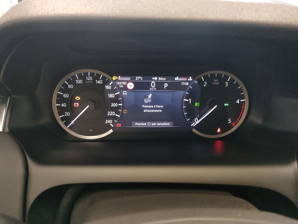 Land Rover Discovery Sport usata a Bologna (15)