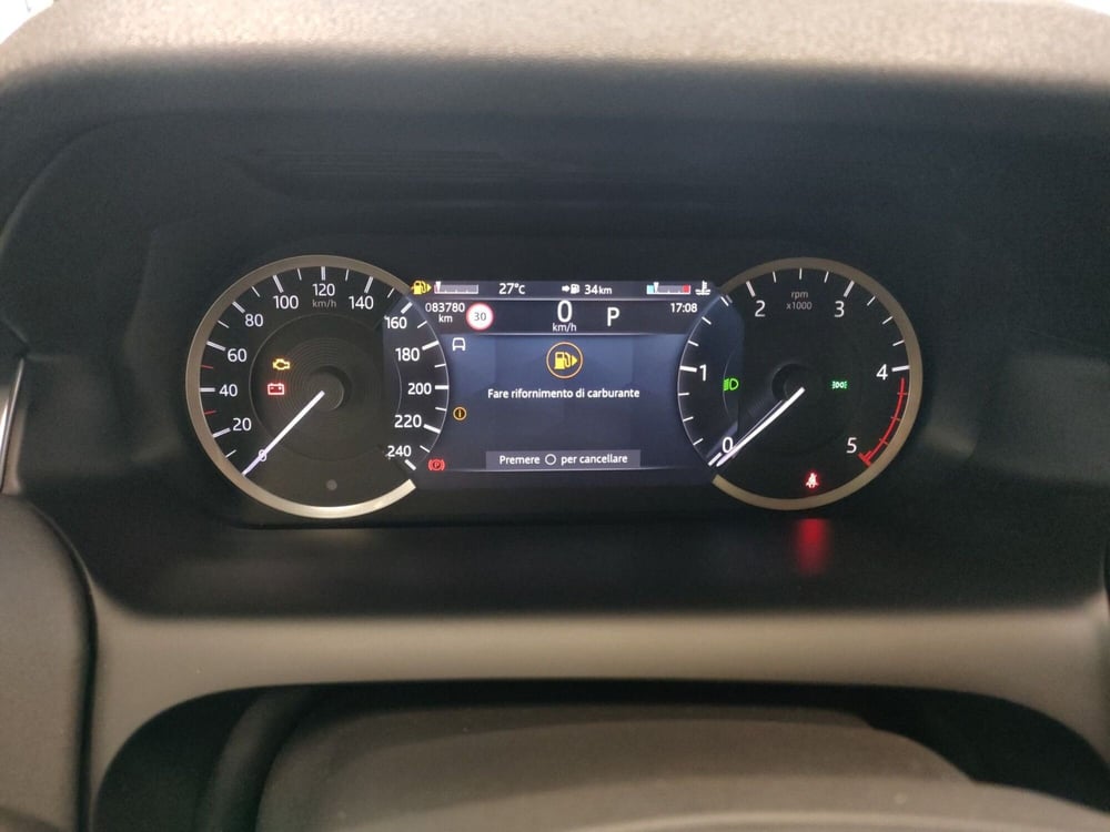 Land Rover Discovery Sport usata a Bologna (16)