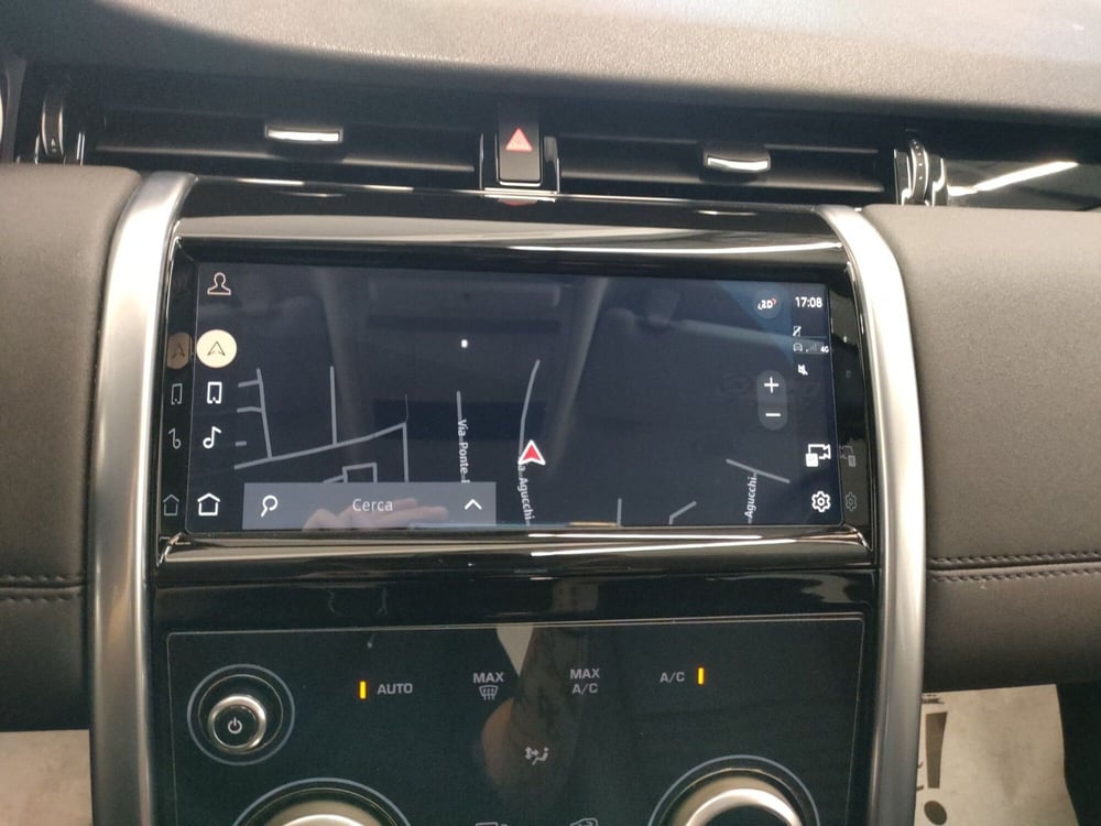 Land Rover Discovery Sport usata a Bologna (17)