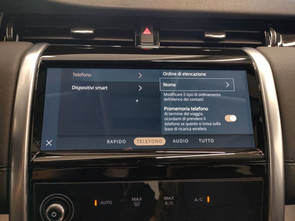 Land Rover Discovery Sport usata a Bologna (18)