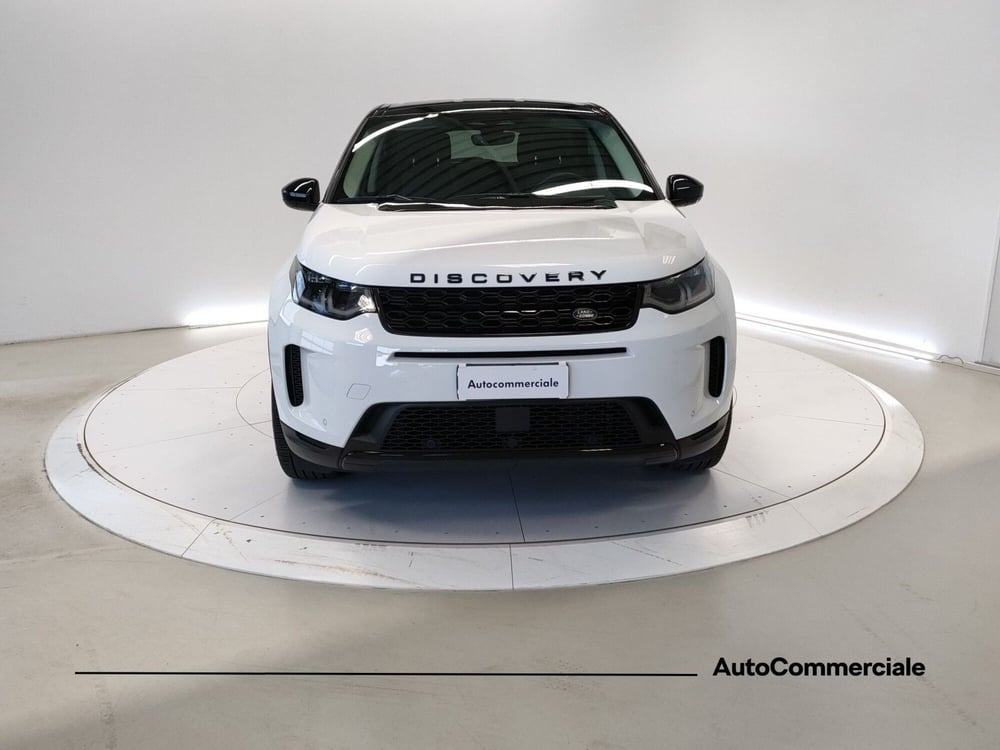 Land Rover Discovery Sport usata a Bologna (2)