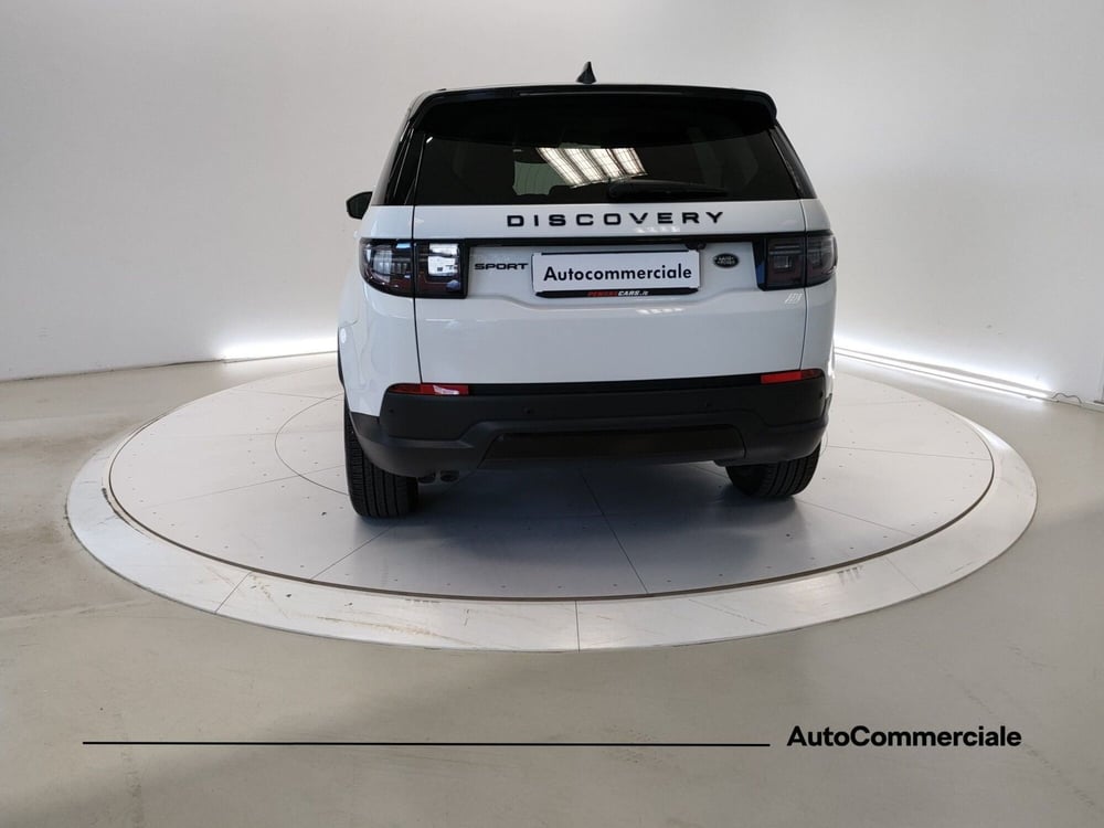 Land Rover Discovery Sport usata a Bologna (5)