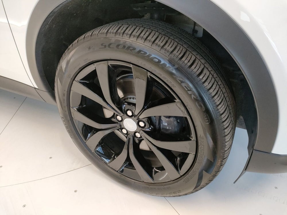 Land Rover Discovery Sport usata a Bologna (7)
