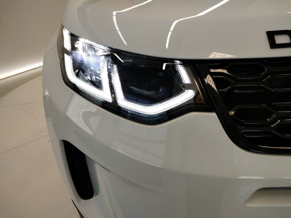 Land Rover Discovery Sport usata a Bologna (8)