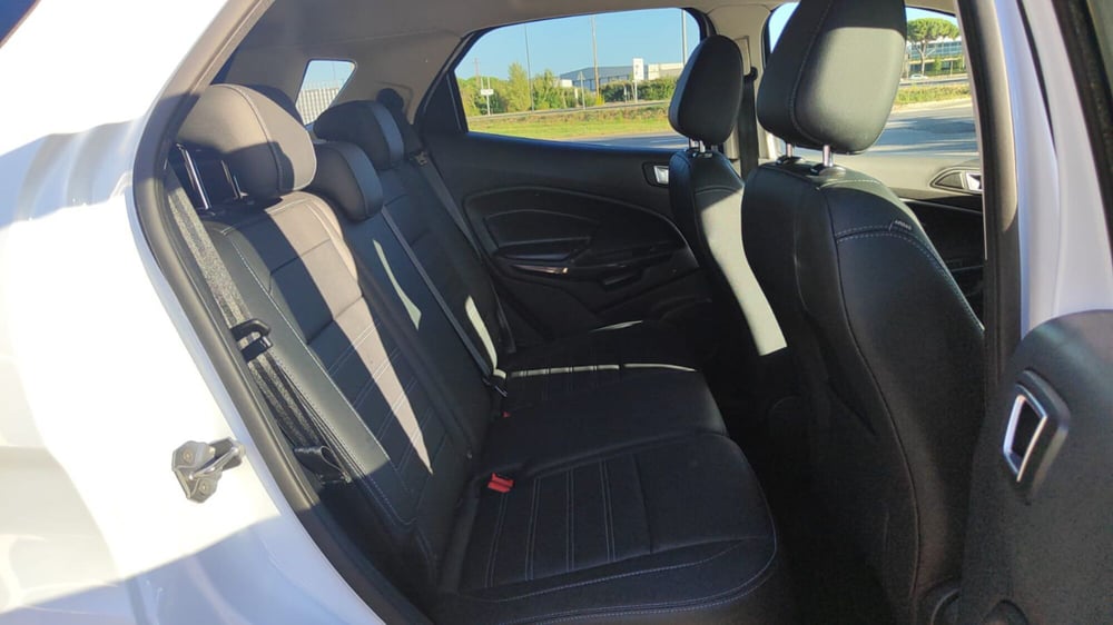 Ford EcoSport usata a Firenze (12)