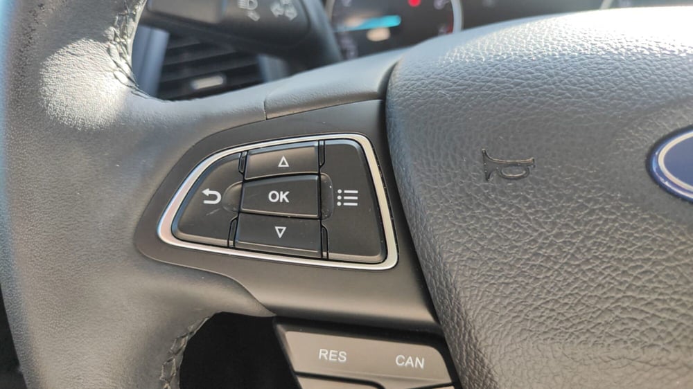 Ford EcoSport usata a Firenze (16)
