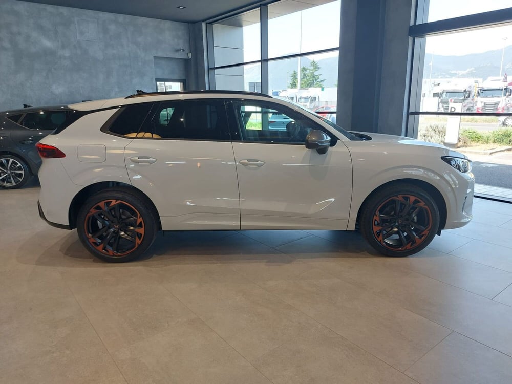 Cupra Terramar nuova a Frosinone (5)