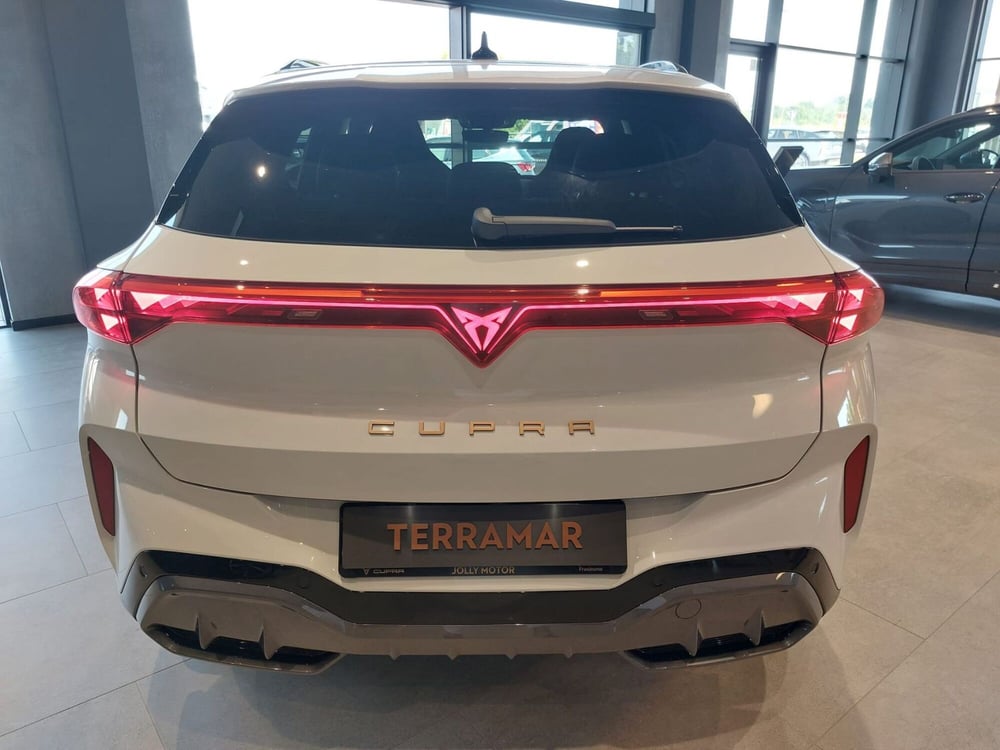 Cupra Terramar nuova a Frosinone (6)
