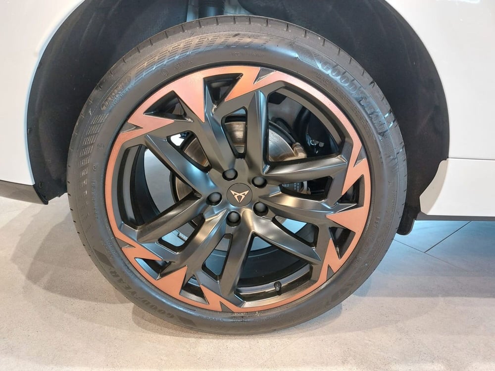 Cupra Terramar nuova a Frosinone (7)