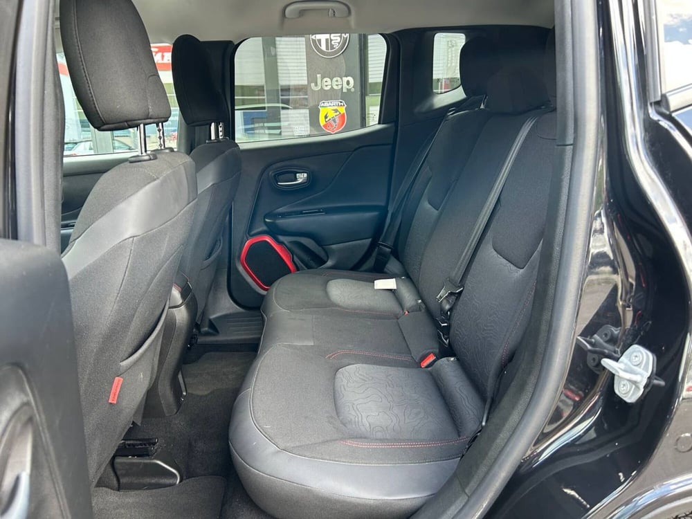 Jeep Renegade usata a Ancona (10)