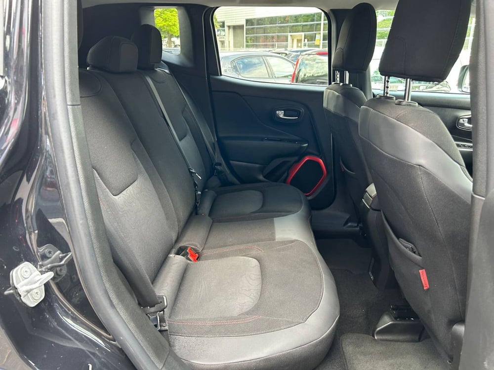 Jeep Renegade usata a Ancona (11)