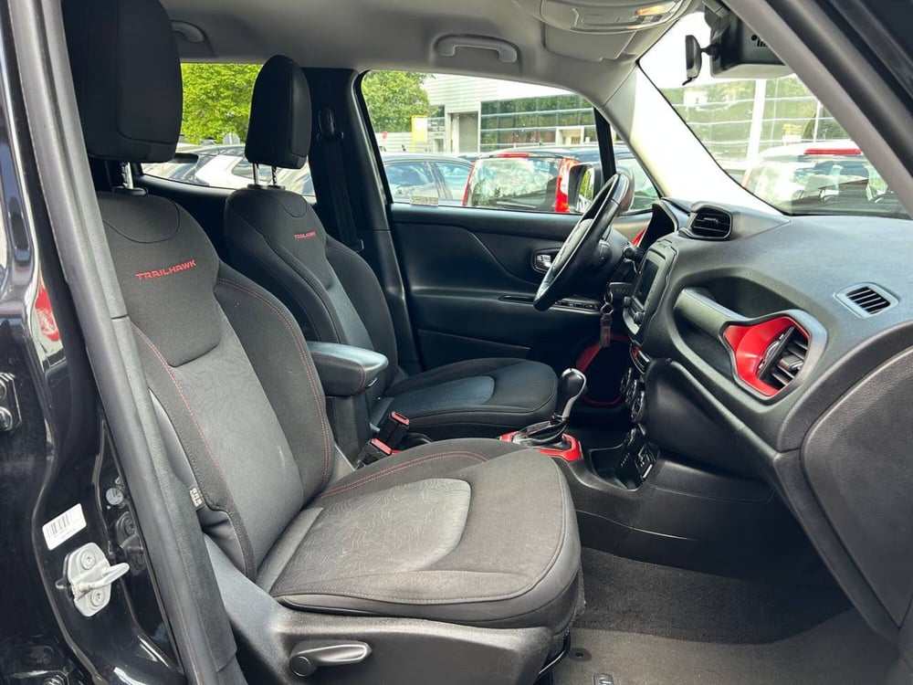 Jeep Renegade usata a Ancona (12)