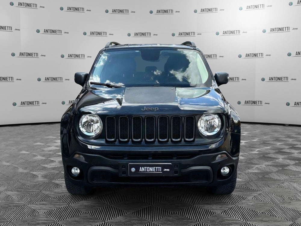 Jeep Renegade usata a Ancona (2)
