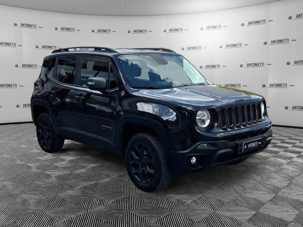 Jeep Renegade usata a Ancona (3)