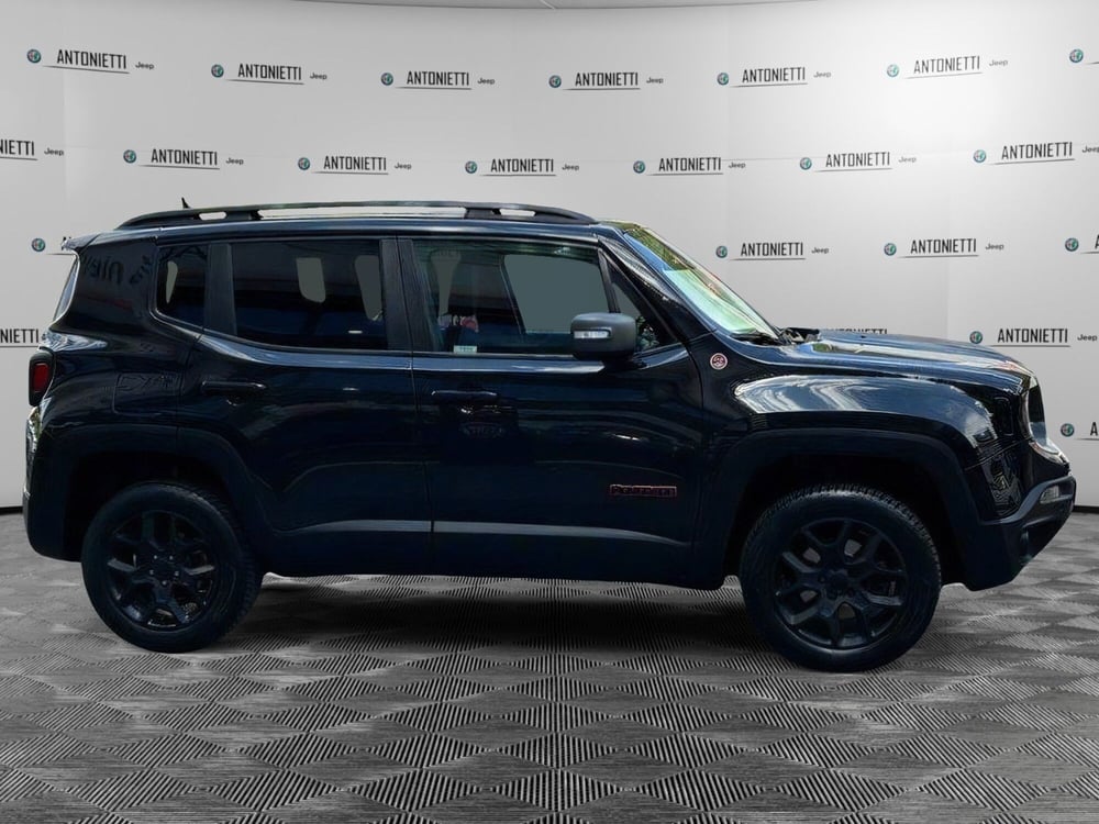 Jeep Renegade usata a Ancona (4)