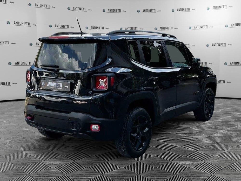 Jeep Renegade usata a Ancona (5)