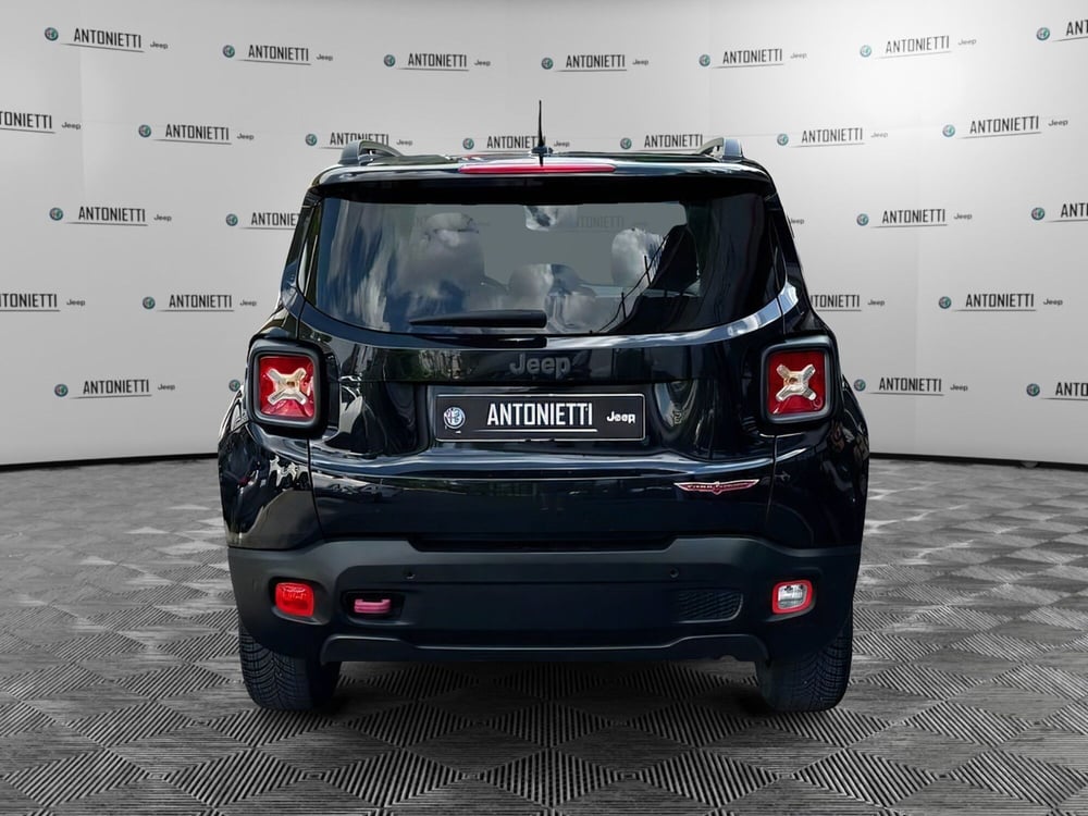 Jeep Renegade usata a Ancona (6)