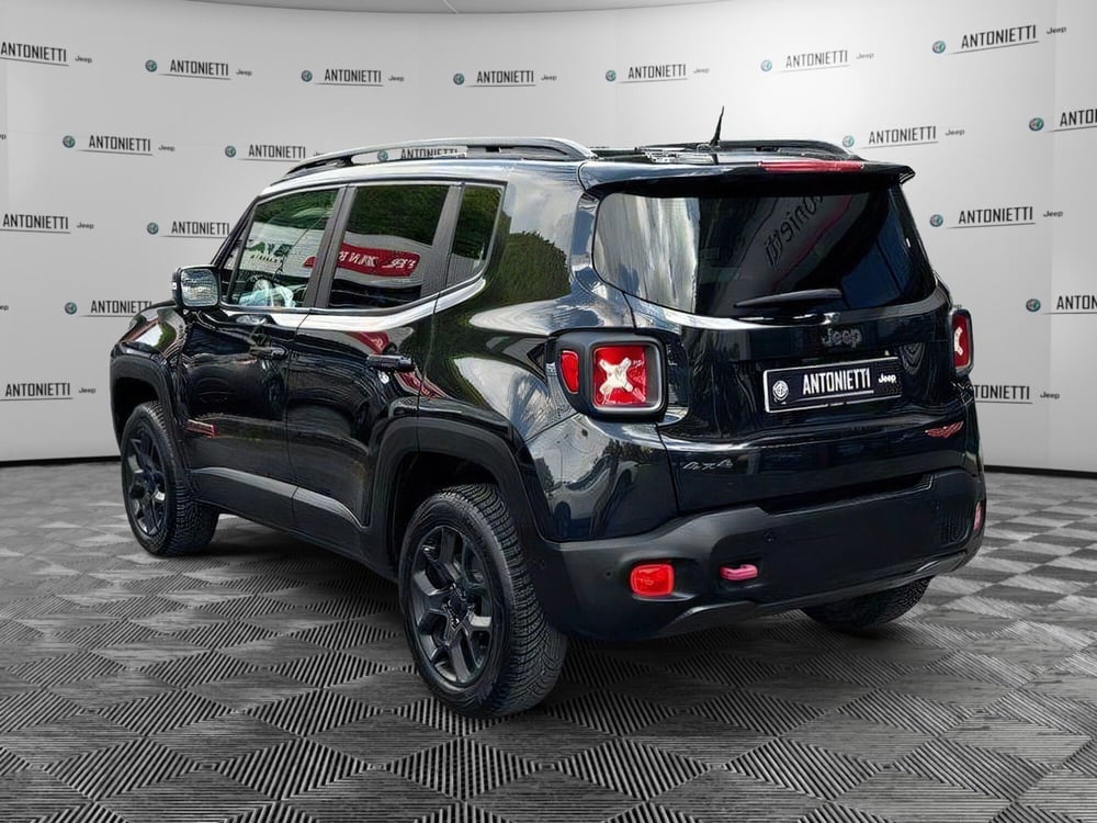 Jeep Renegade usata a Ancona (7)