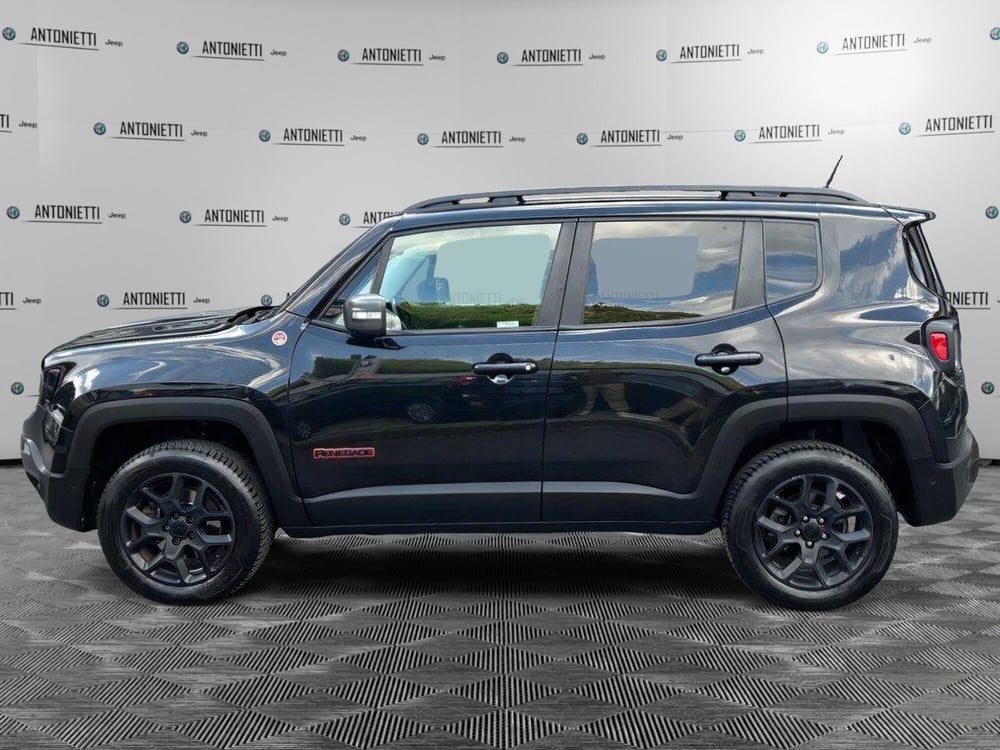 Jeep Renegade usata a Ancona (8)