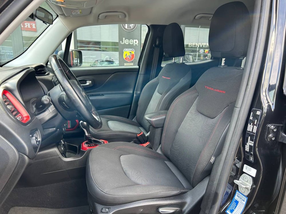 Jeep Renegade usata a Ancona (9)