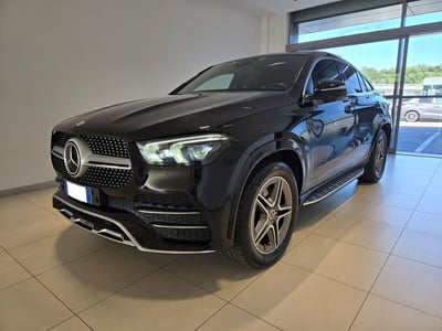 Mercedes-Benz GLE Coup&eacute; 300 d 4Matic Mild Hybrid Coup&eacute; Premium Plus del 2023 usata a Ceccano