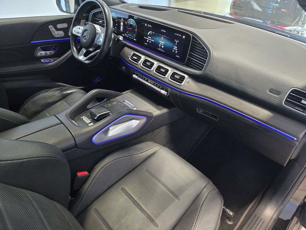 Mercedes-Benz GLE Coupé usata a Frosinone (19)