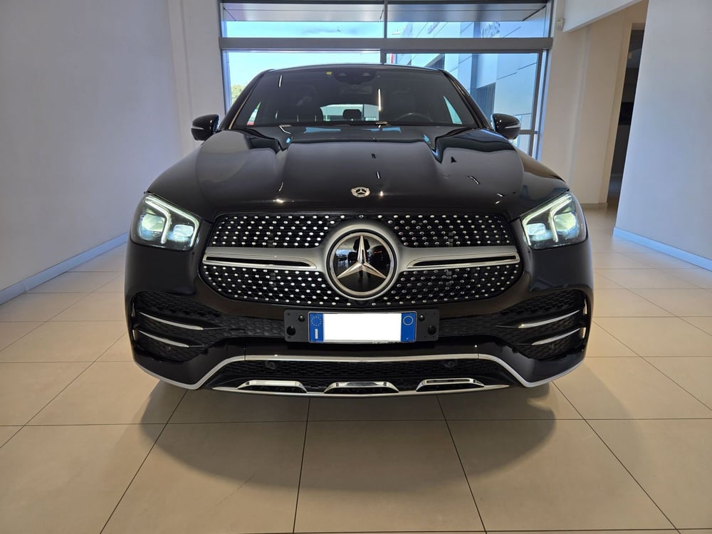 Mercedes-Benz GLE Coupé usata a Frosinone (2)