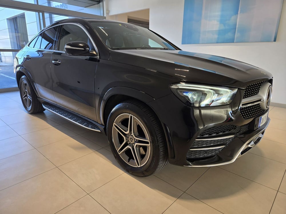 Mercedes-Benz GLE Coupé usata a Frosinone (3)
