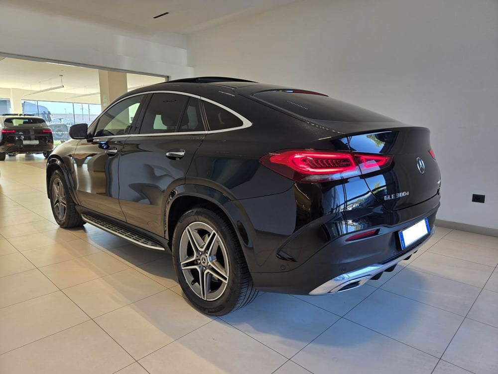 Mercedes-Benz GLE Coupé usata a Frosinone (4)