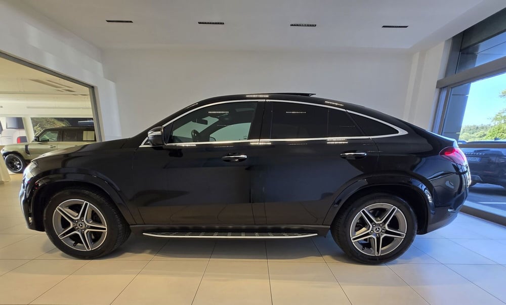 Mercedes-Benz GLE Coupé usata a Frosinone (5)