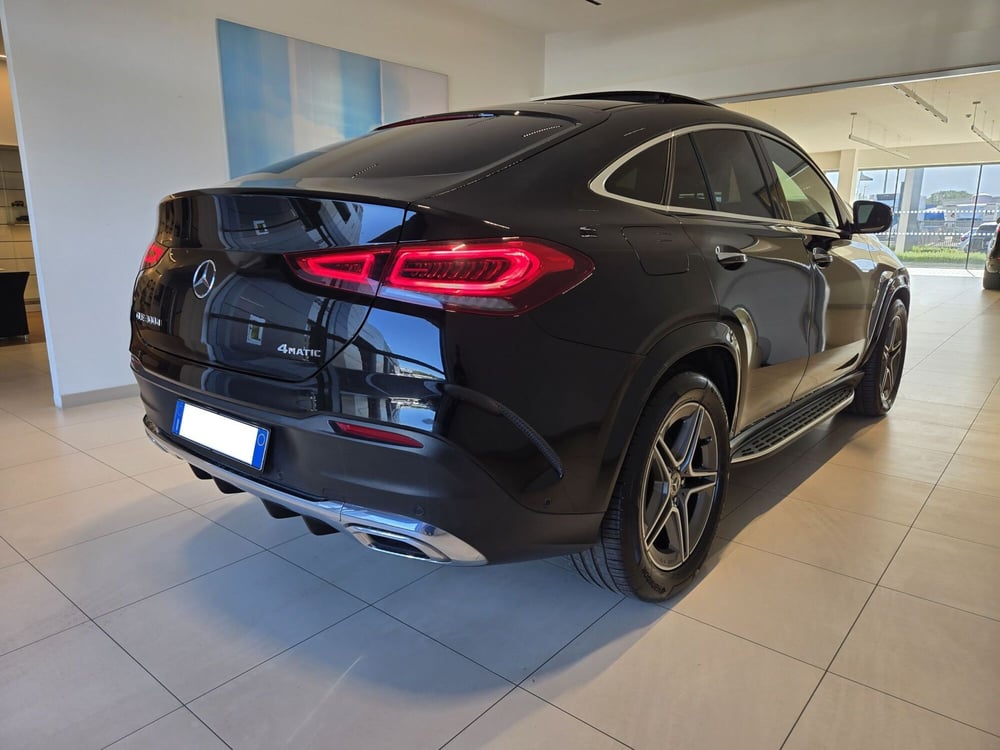 Mercedes-Benz GLE Coupé usata a Frosinone (6)