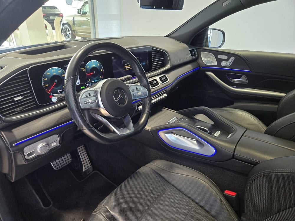 Mercedes-Benz GLE Coupé usata a Frosinone (7)