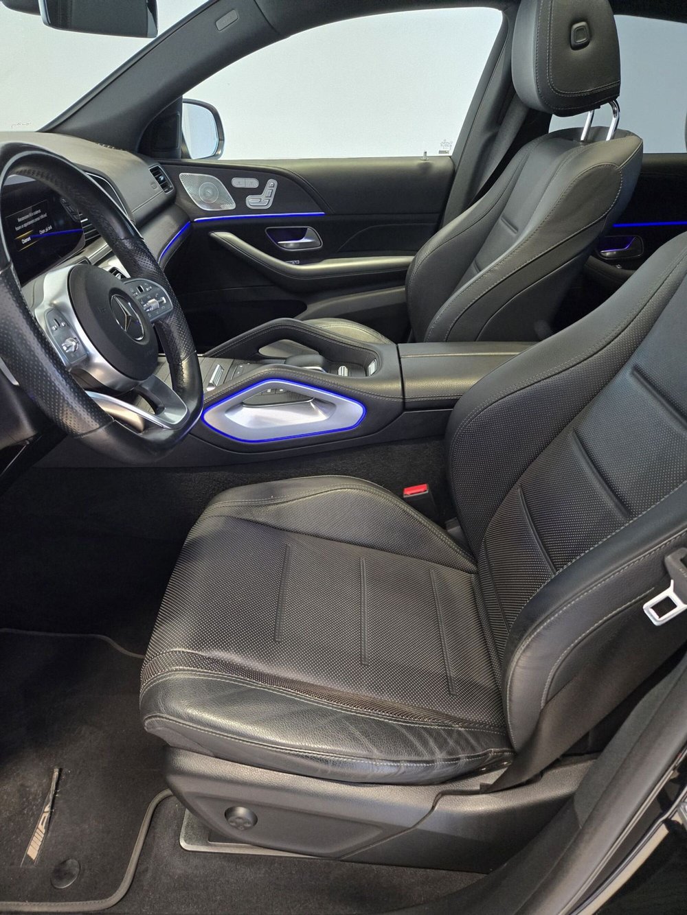 Mercedes-Benz GLE Coupé usata a Frosinone (9)