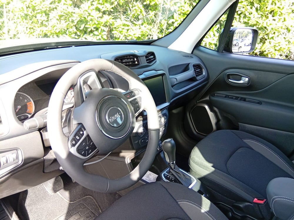 Jeep Renegade usata a Catania (12)