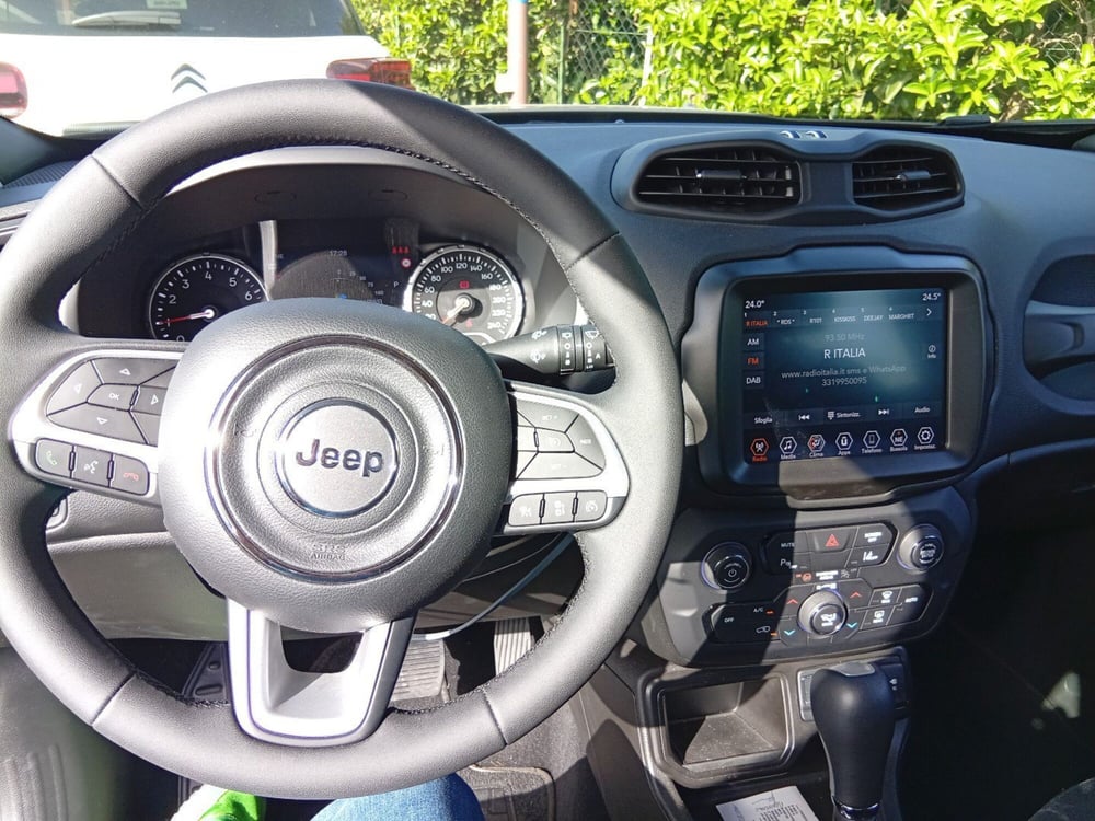 Jeep Renegade usata a Catania (13)