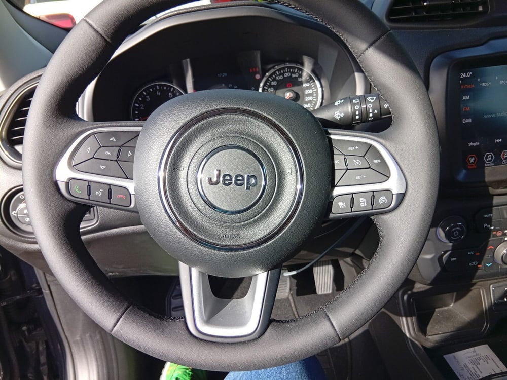 Jeep Renegade usata a Catania (15)