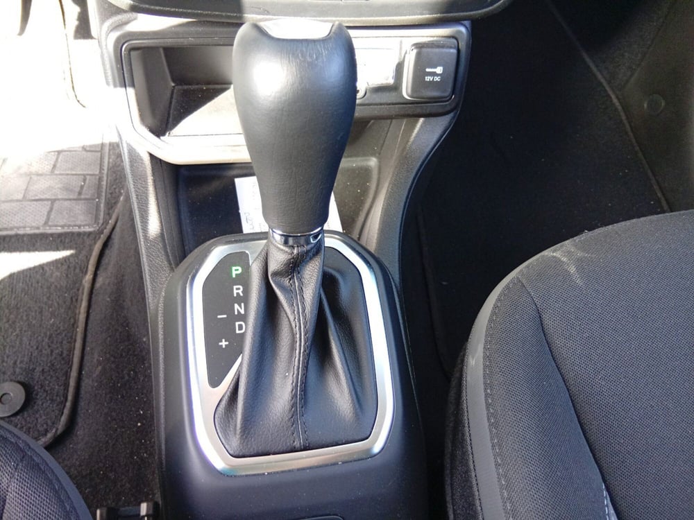 Jeep Renegade usata a Catania (16)